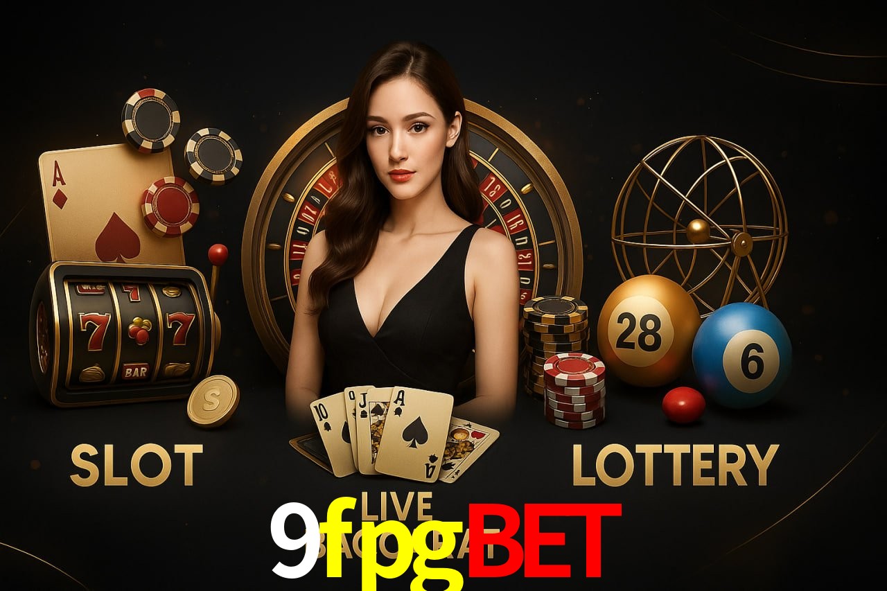 Variedade de jogos na 9fpgbet