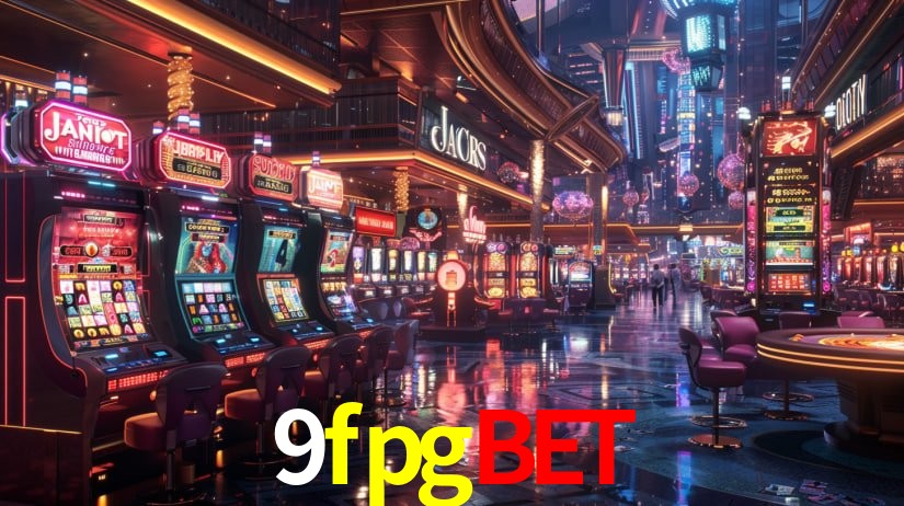 Slot Games 9fpgbet