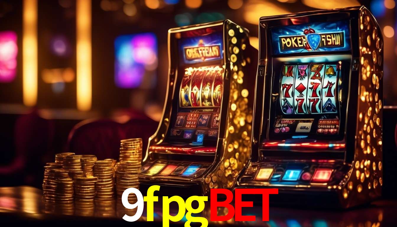 Inovações de Jogos na 9fpgbet: O Futuro das Experiências Interativas