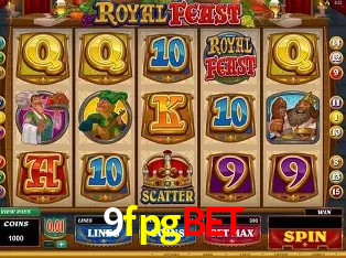 APP oficial da 9fpgbet para mobile