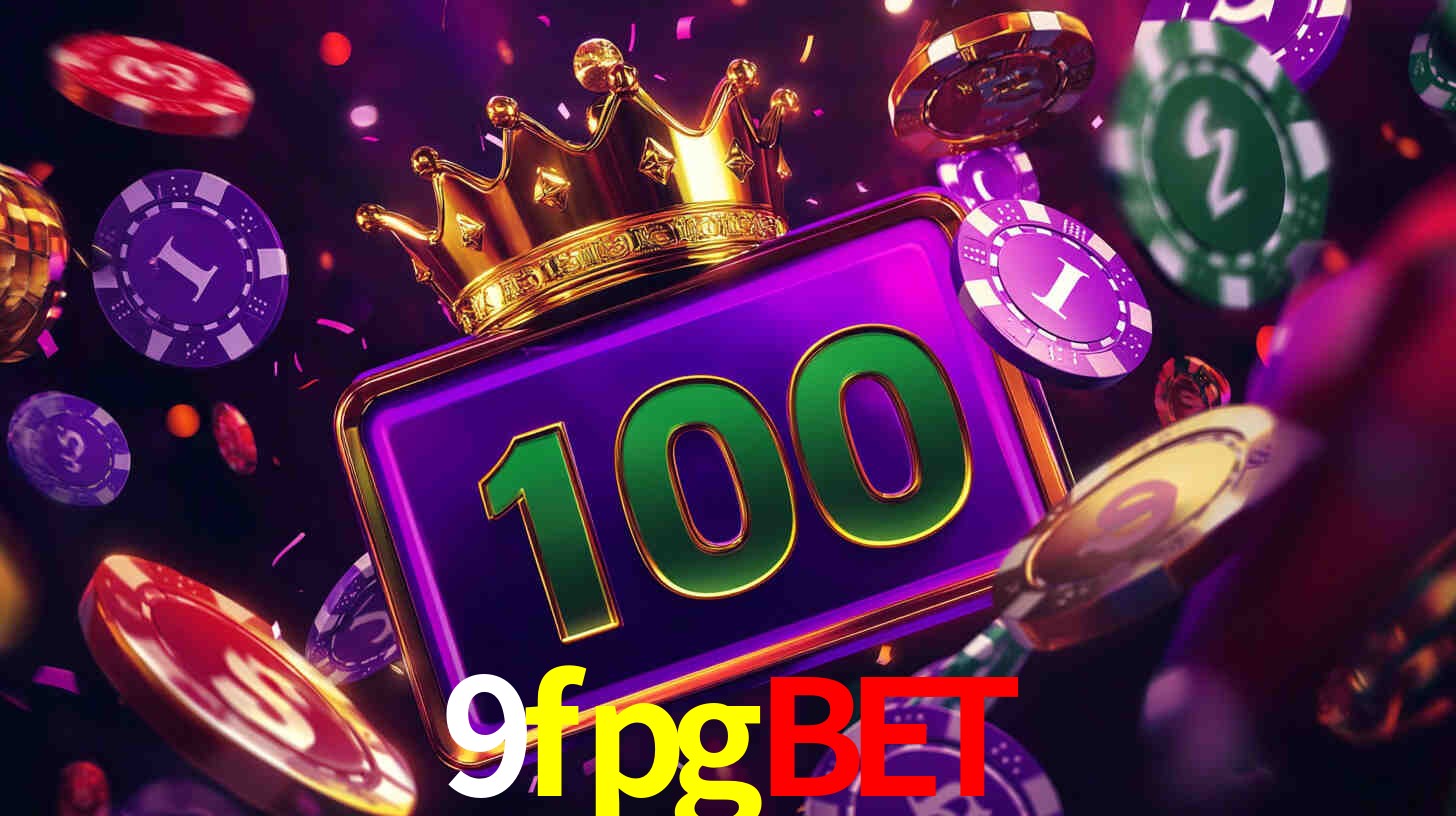 Welcome Bonus 9fpgbet