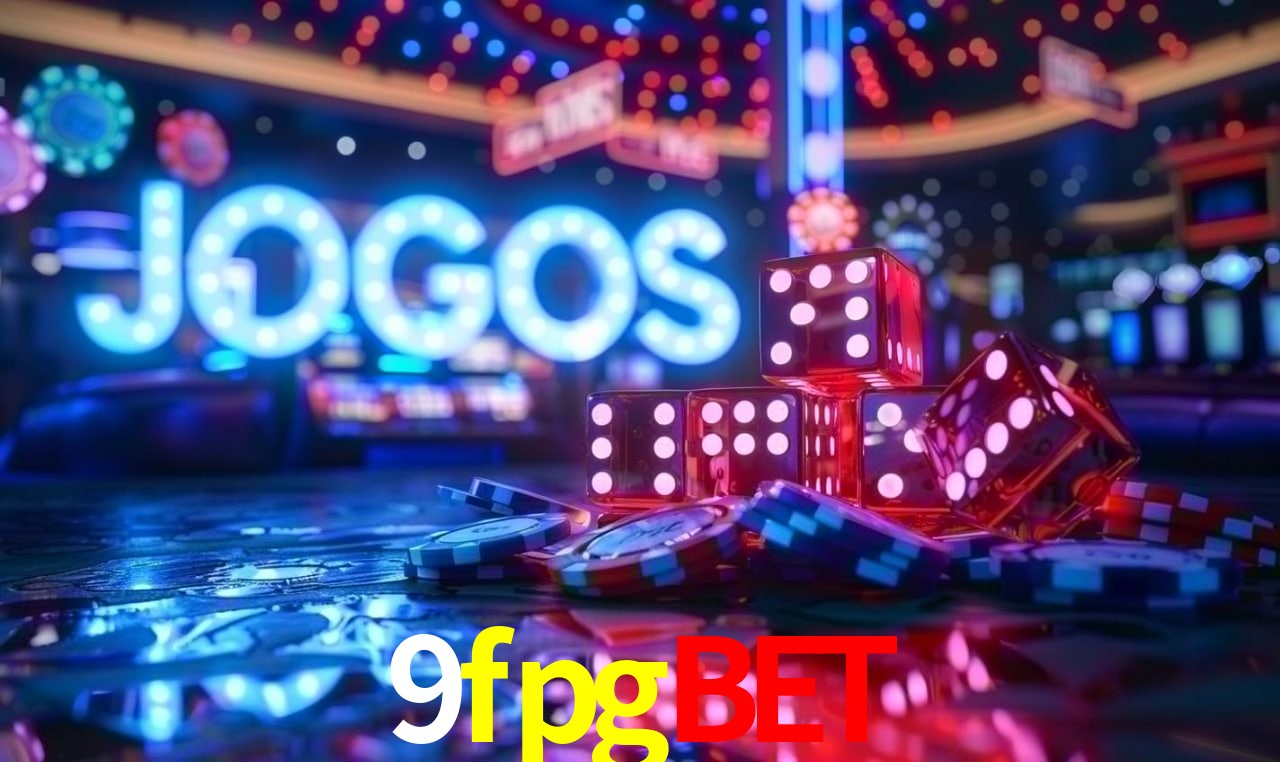 Página oficial no Facebook da 9fpgbet