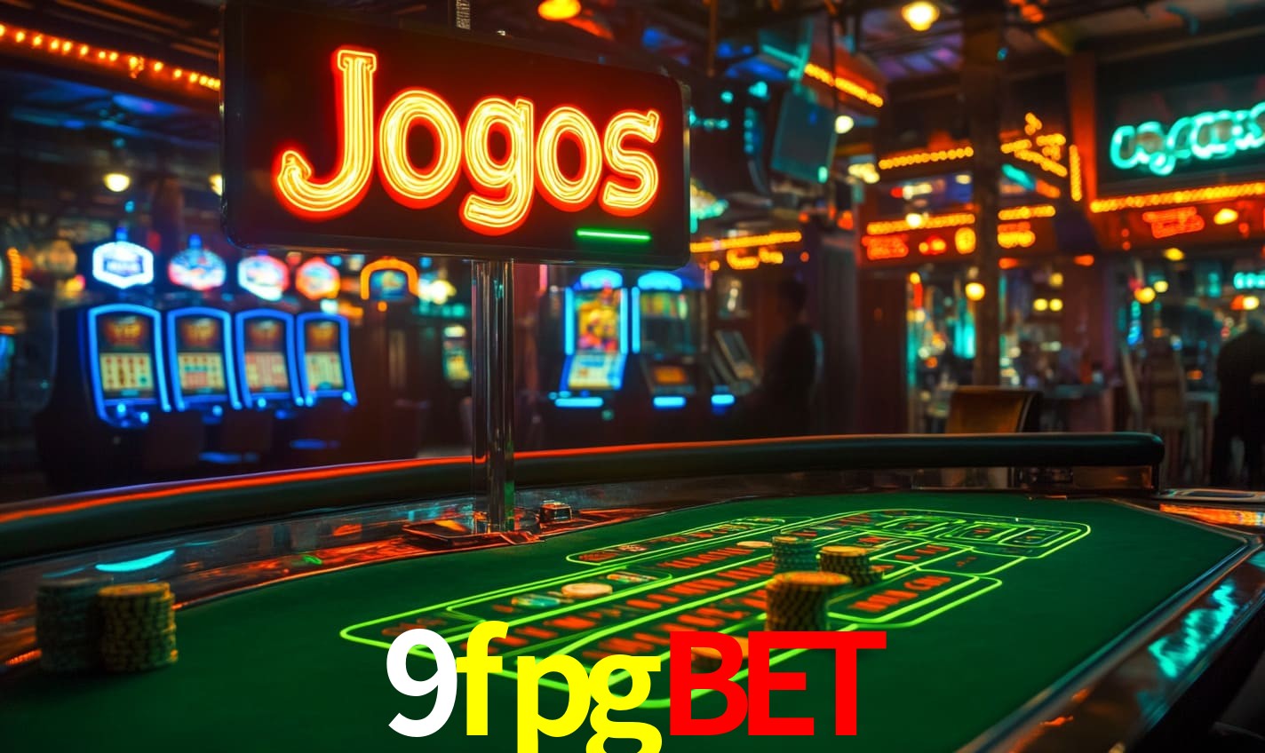 Provedores de Jogos 9fpgbet