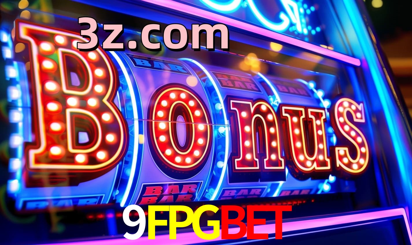 Bônus de Boas-Vindas 9FPGBET