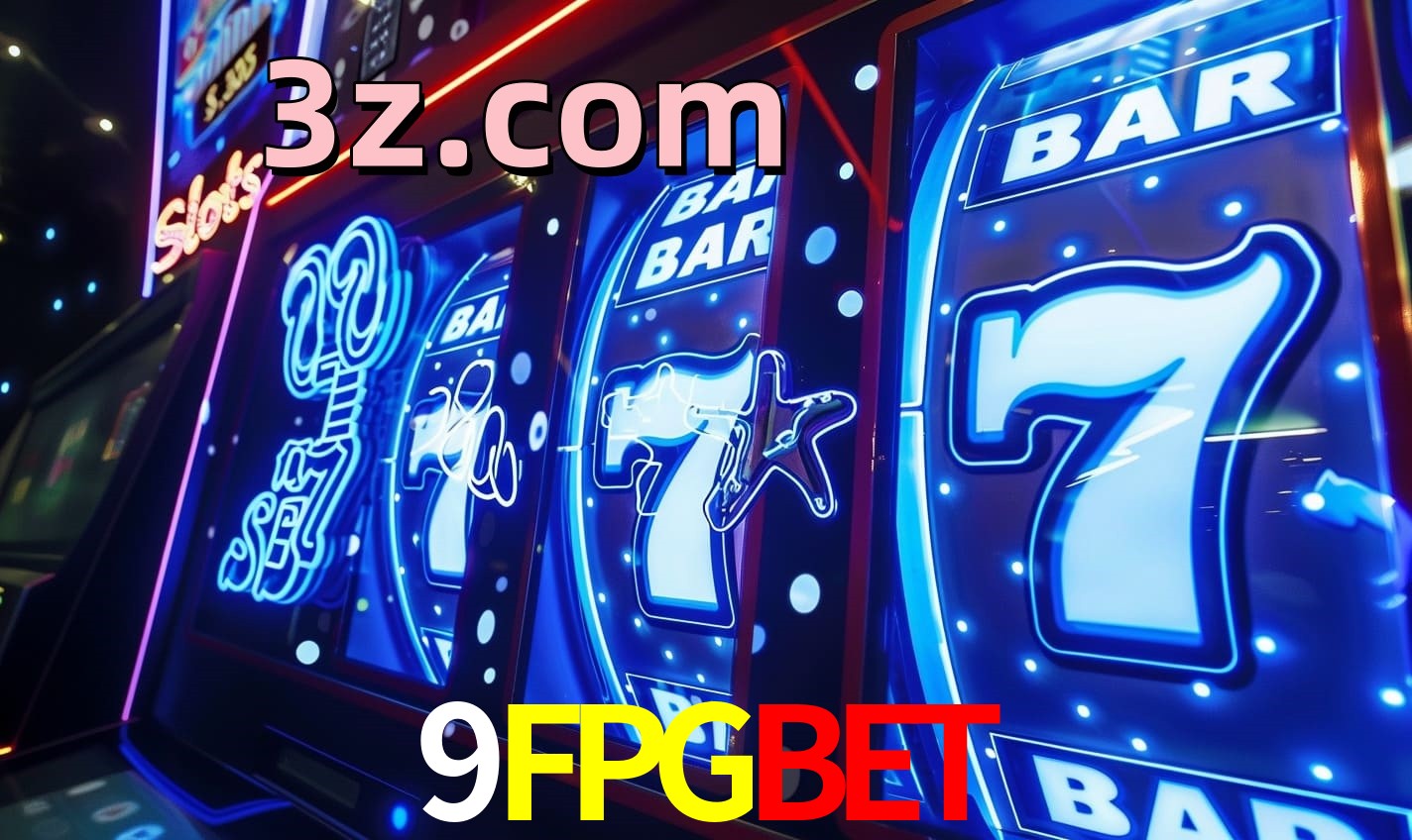 Variedade de Slots 9FPGBET